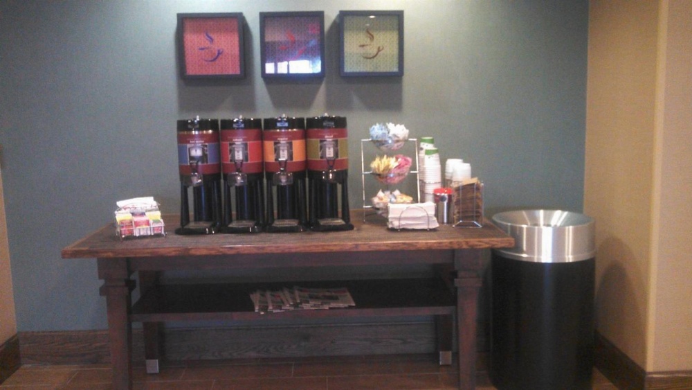 Hampton Inn By Hilton Greenwood